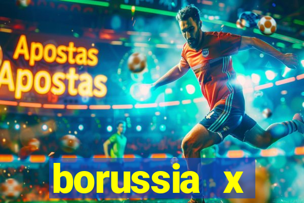 borussia x barcelona futemax